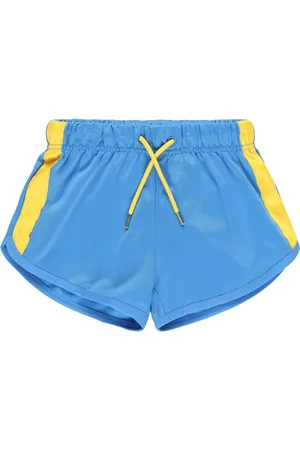 Mini Rodini Shorts In Poly