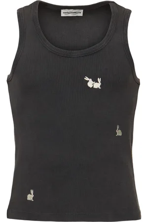 CARNE BOLLENTE Tank Top Bunny Bliss