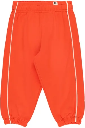 Mini Rodini Pantaloni In Felpa Di Cotone