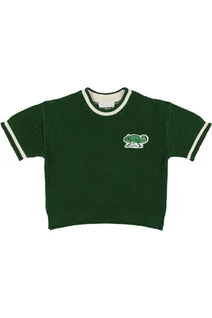 Mini Rodini T-shirt In Maglia Di Cotone
