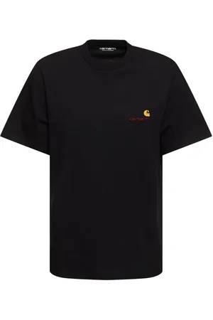 Carhartt T-shirt Loose Fit American Script