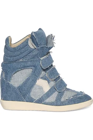 Isabel Marant Sneakers Bekett In E Mesh 90mm