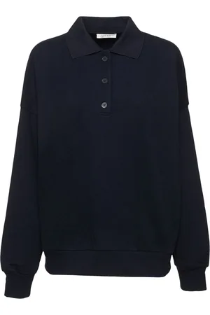 The Row Polo Corzas In Jersey Di Cotone