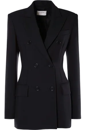 Sportmax Blazer Doppiopetto Gelly In Lana