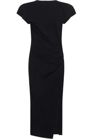Isabel Marant Vestito Maxi Nadela In Cotone