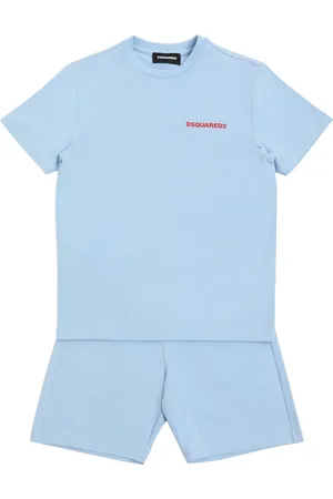 Dsquared2 Pigiama In Misto Cotone