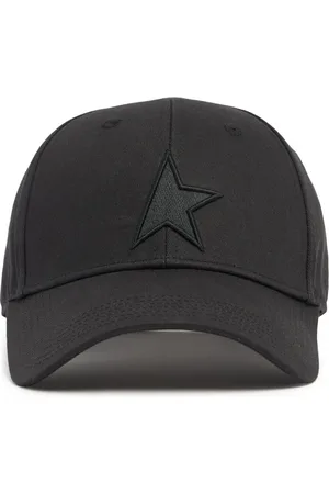 Golden Goose Cappello Baseball Star In Cotone