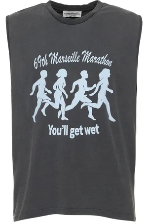 CARNE BOLLENTE Tank Top Marseille Sweat Fest