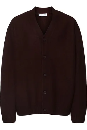 The Frankie Shop Cardigan Beck In Lana