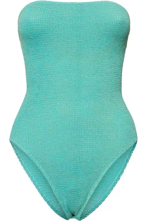 Bond Eye Costume Intero Fane Senza Spallini