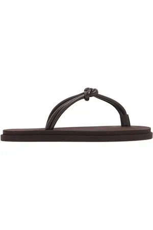 EMME PARSONS Sandali Knot In Pelle E Gomma 10mm