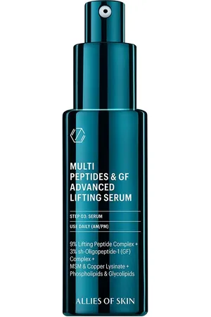 Allies of Skin 30ml Multi Peptides & Gf Lifting Serum