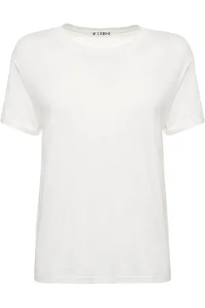 ÉTERNE T-shirt In Cotone
