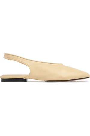 Soeur Slingback Emmett In Pelle 10mm