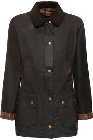 Barbour Giacca Beadnell In Cotone Cerato