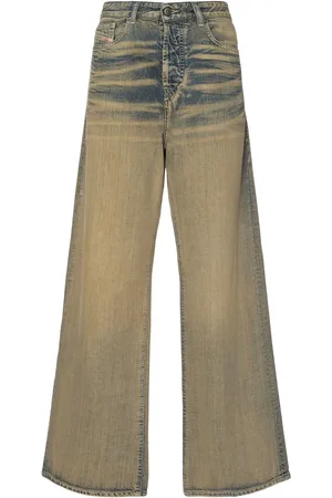 Diesel Jeans 1996 D-sire Larghi A Vita Bassa