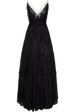 ERMANNO SCERVINO Vestito In Misto Cotone