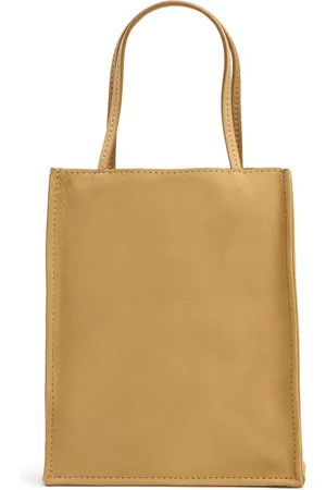 The Row Borsa Piccola To Go In Camoscio