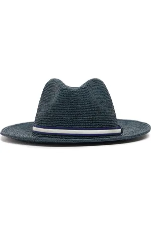 Borsalino Cappello Panama Argentina In Paglia