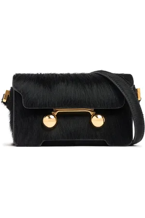 Marni Borsa Mini Trunkaroo In Cavallino
