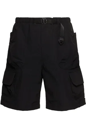 Comme des Garçons Shorts Cargo In Nylon