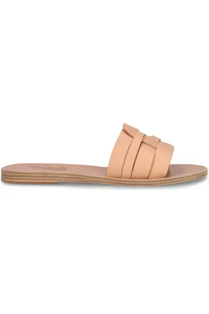 Ancient Greek Sandals Sandali Filenada In Pelle 5mm