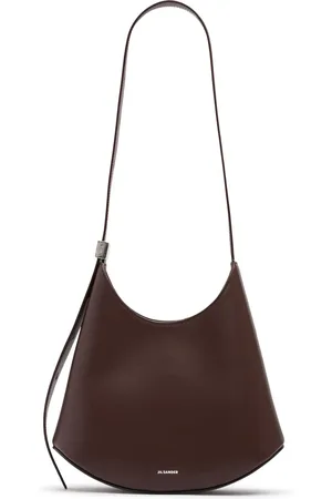 Jil Sander Borsa Piccola Eldorado In Pelle Liscia