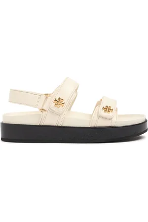 Tory Burch Sandali Kira Sport In Pelle 35mm