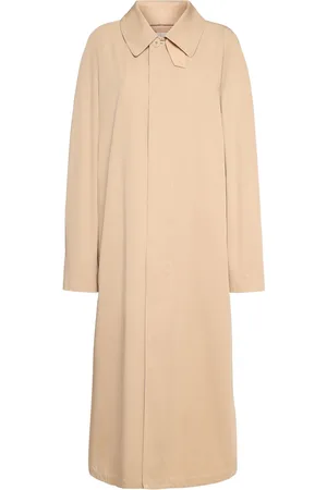 LEMAIRE Trench In Twill Di Cotone