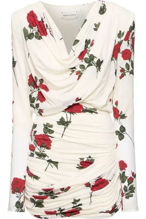 MAGDA BUTRYM Vestito In Jersey Stampato