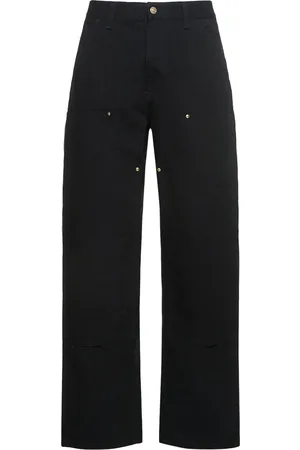 Carhartt Jeans In Denim Di Cotone Organico