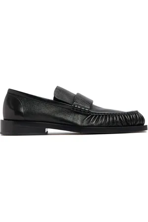 Jil Sander Mocassini In Pelle