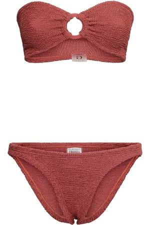 Hunza G Set Due Pezzi A Fascia Gloria