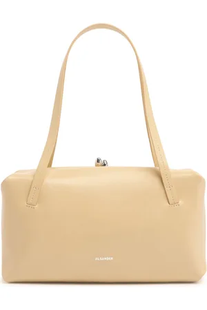 Jil Sander Borsa Piccola Goji Pillow In Pelle