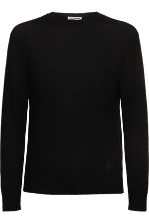 Jil Sander Maglia In Lana