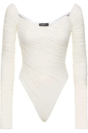 MUGLER Body Drappeggiato