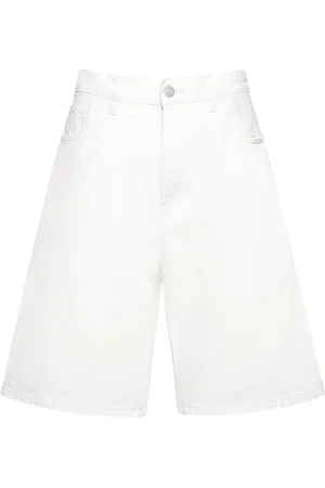 Carhartt Shorts Loose Fit Brandon In Cotone