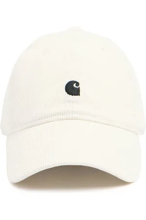 Carhartt Cappello Harlem In Cotone Millerighe