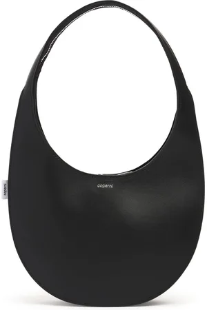 COPERNI Borsa Mini Double Swipe In Camoscio