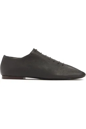 LEMAIRE Scarpe Souris In Pelle 10mm