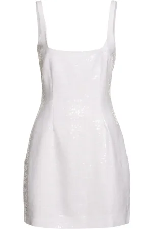 16Arlington Vestito Corto Sior Con Paillettes