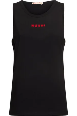 Marni Tank Top In Cotone