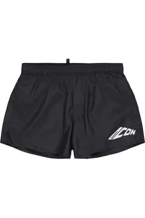 Dsquared2 Shorts Mare In Nylon