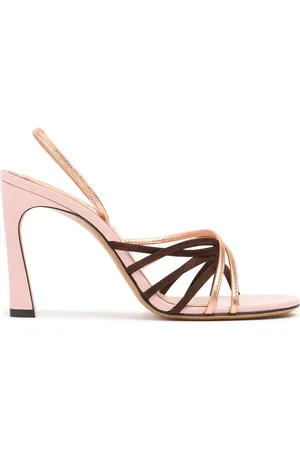 Marni Sandali In Pelle 90mm