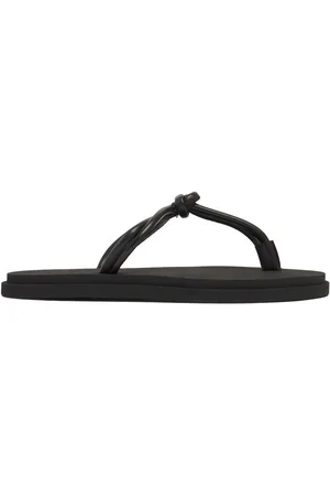 EMME PARSONS Sandali Knot In Pelle E Gomma 10mm