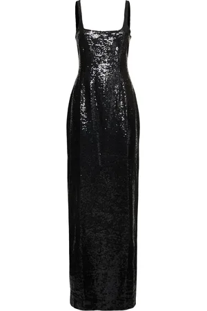 16Arlington Vestito Lungo Electra Con Paillettes