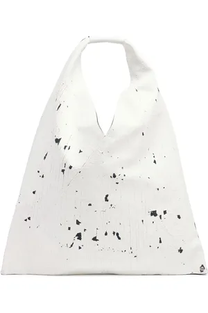 Maison Margiela Borsa Shopping Classic Japanese In Pelle