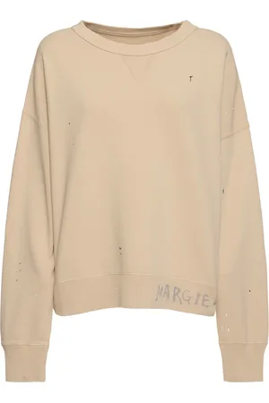 Maison Margiela Felpa In Cotone