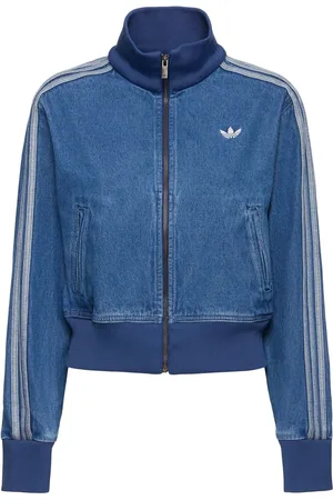adidas Felpa In Denim