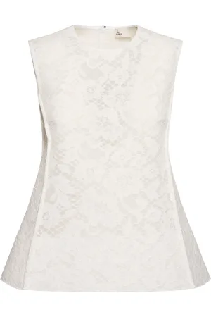 Tory Burch Top In Pizzo